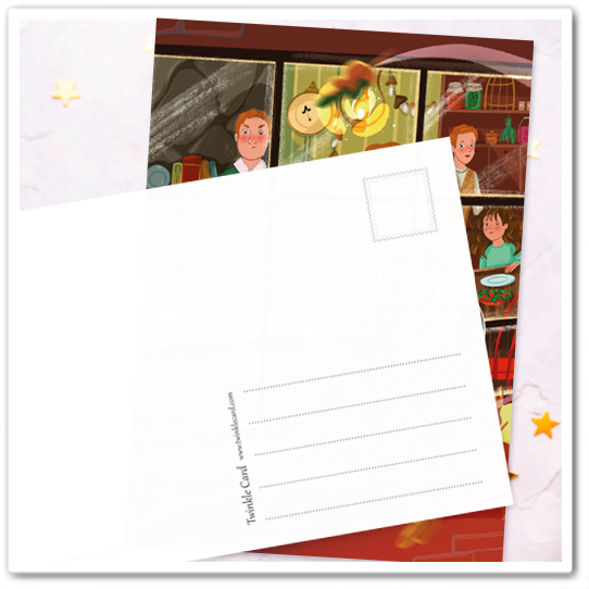 В гостях у семейства Уизли