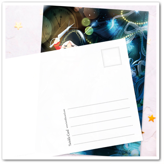 Мари и Щелкунчик