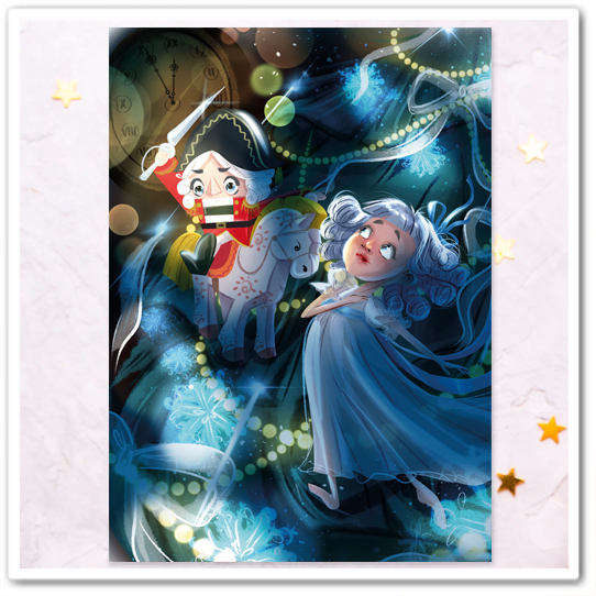 Мари и Щелкунчик