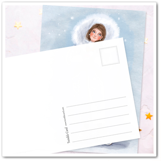 Зима - время любви