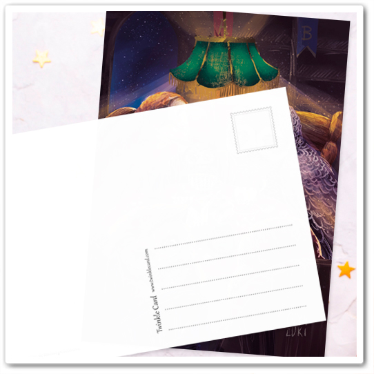 Совиное чаепитие