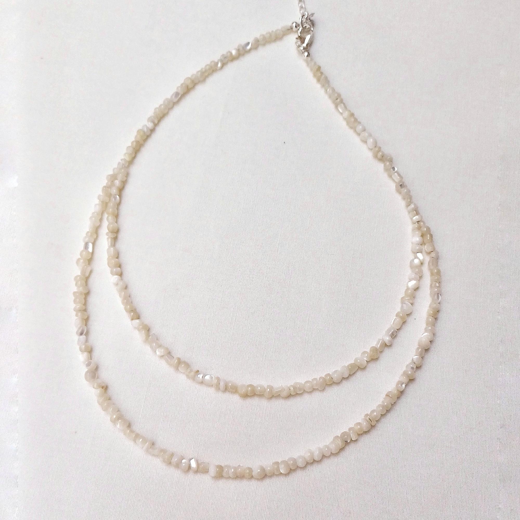 Ожерелье "Medialuna"