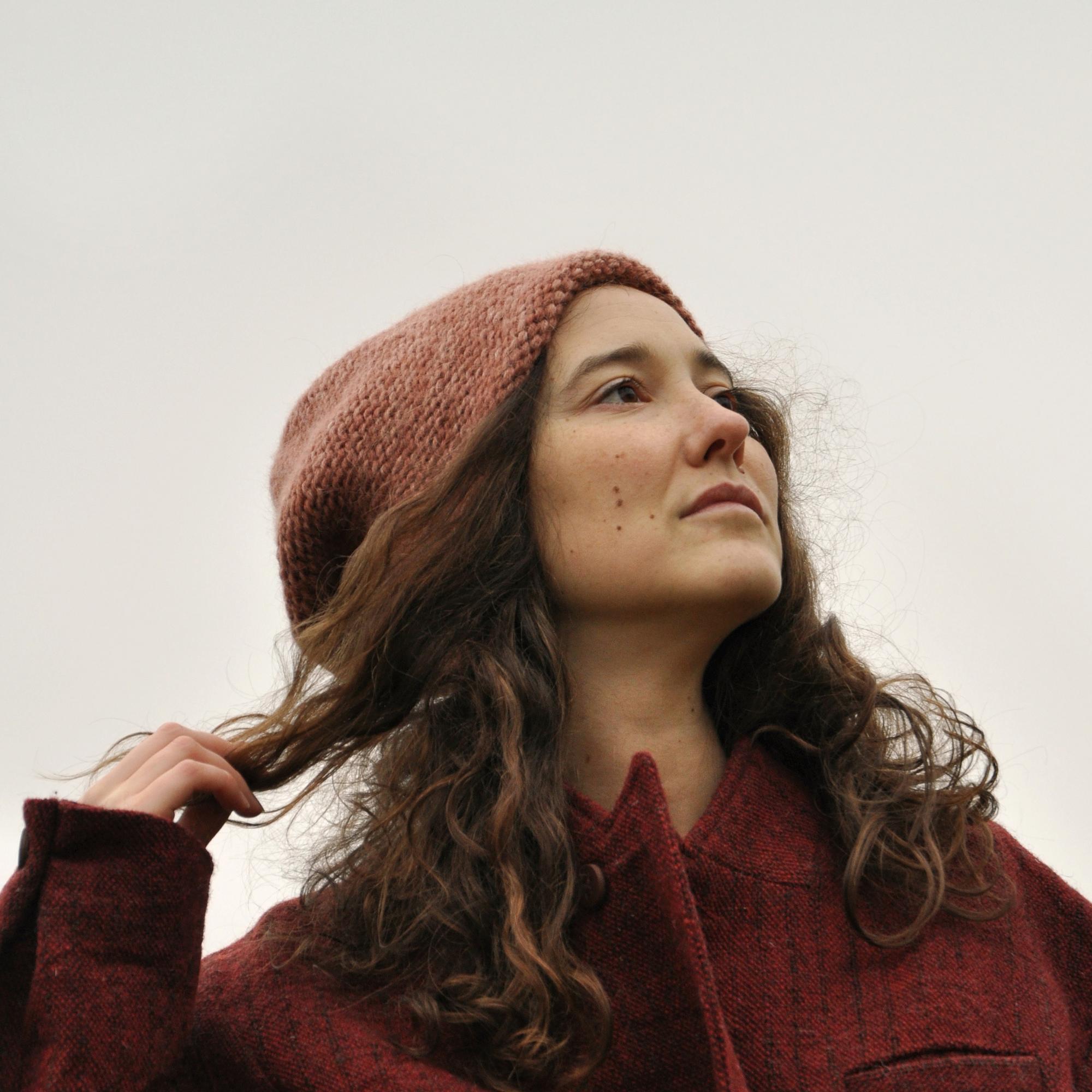 Шапка базовая, цвета румян