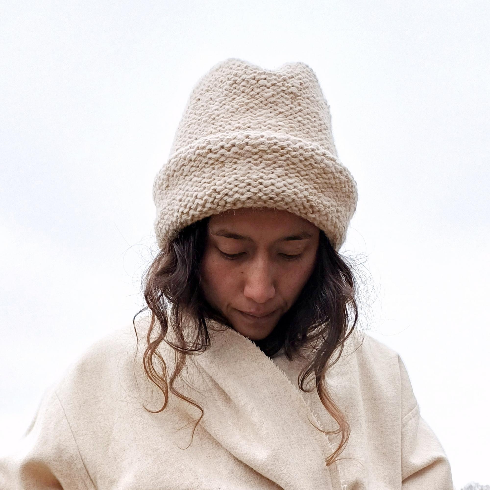 Деревенька жемчужного цвета