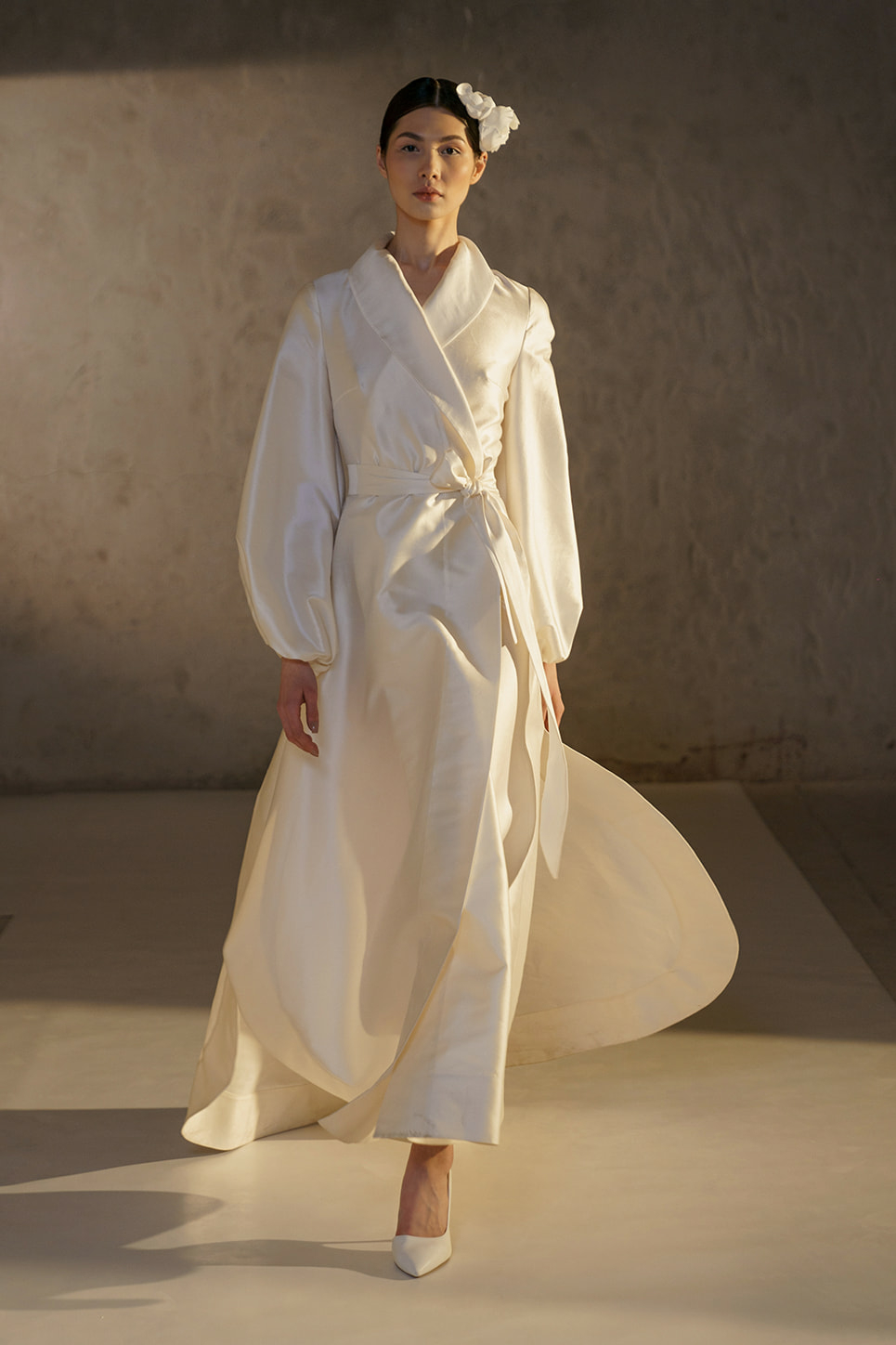 Robe dress