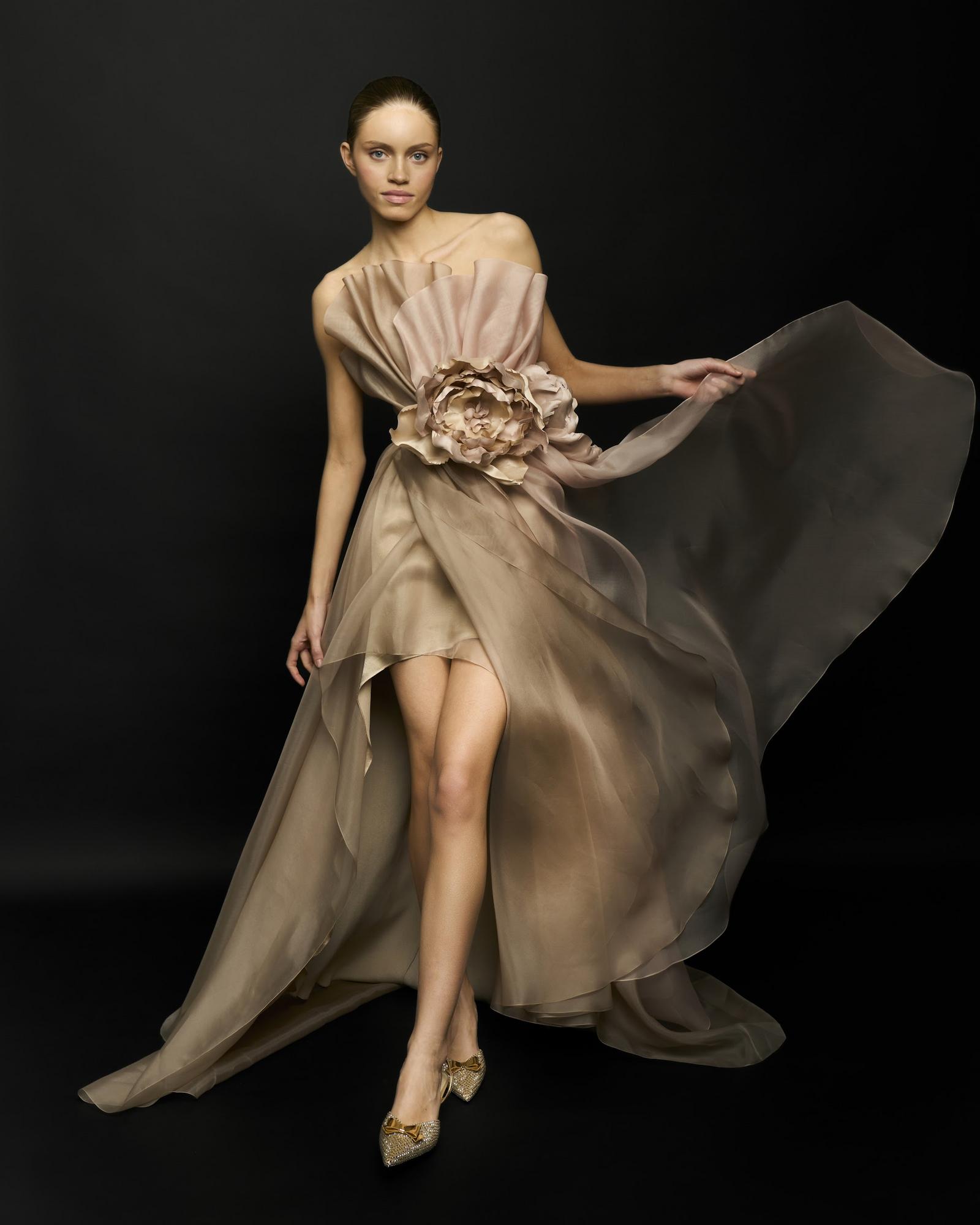 Blush Bouton