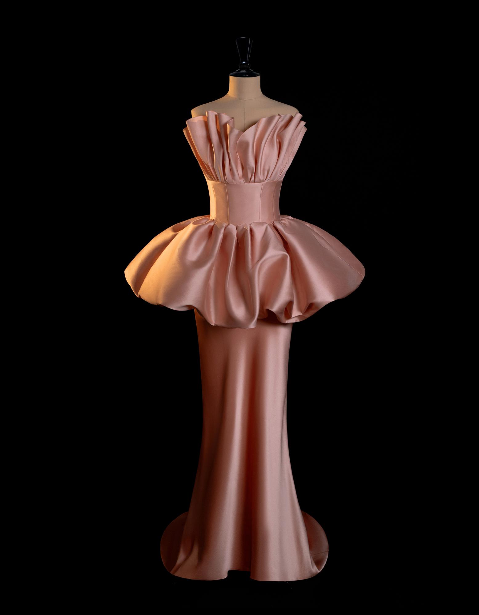 Gardenia & skirt