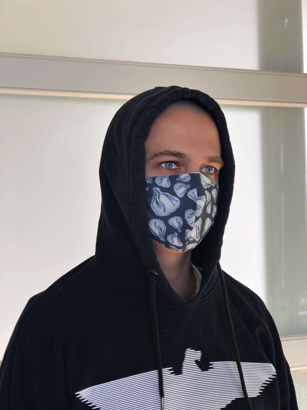 Маска "Хинкали"