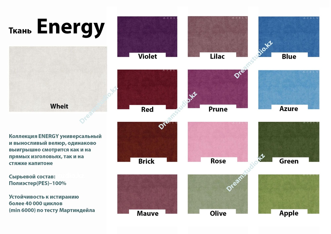 Ткань ENERGY- часть2