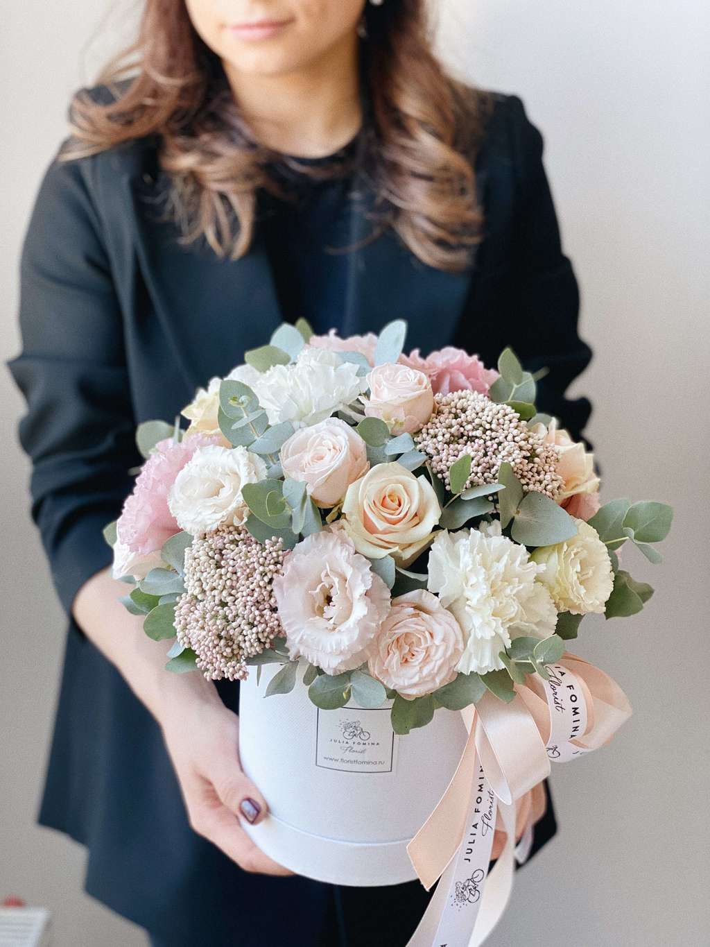 Композиция в коробке №0004