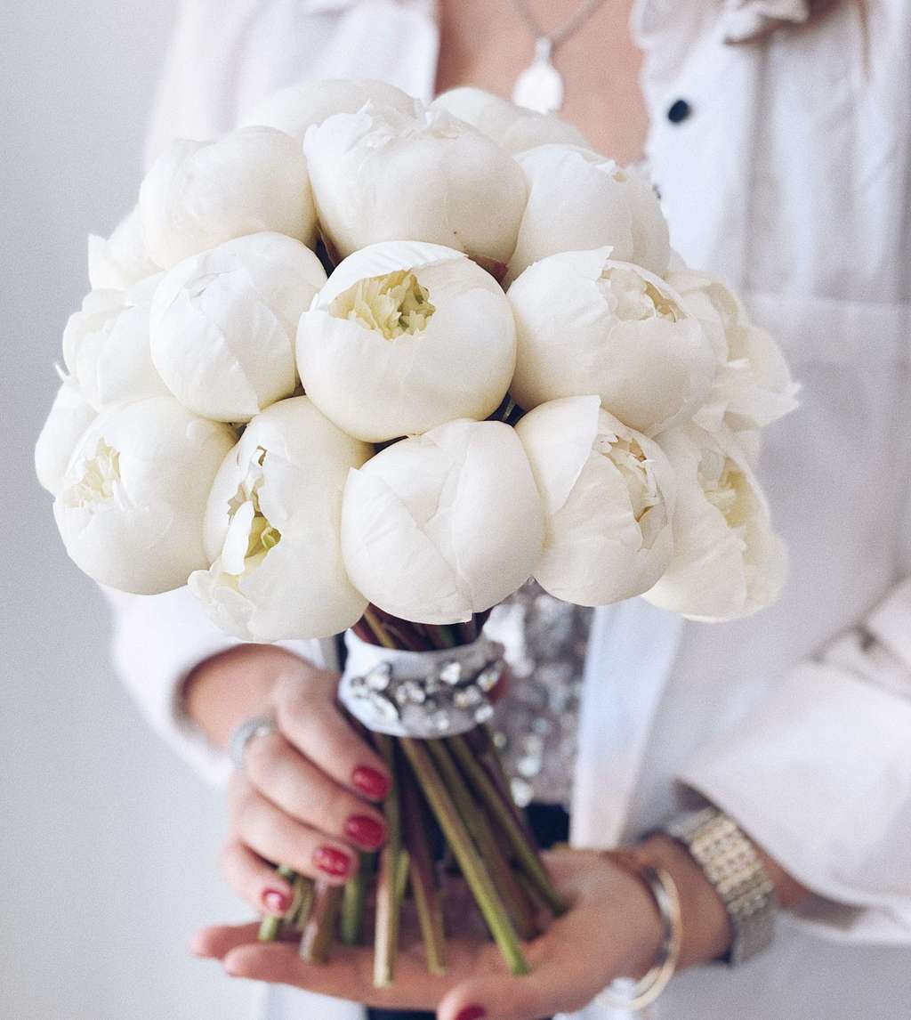 Букет невесты №0003