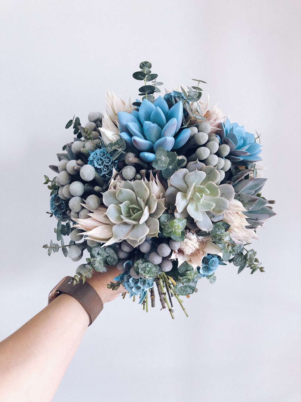 Букет невесты №0011