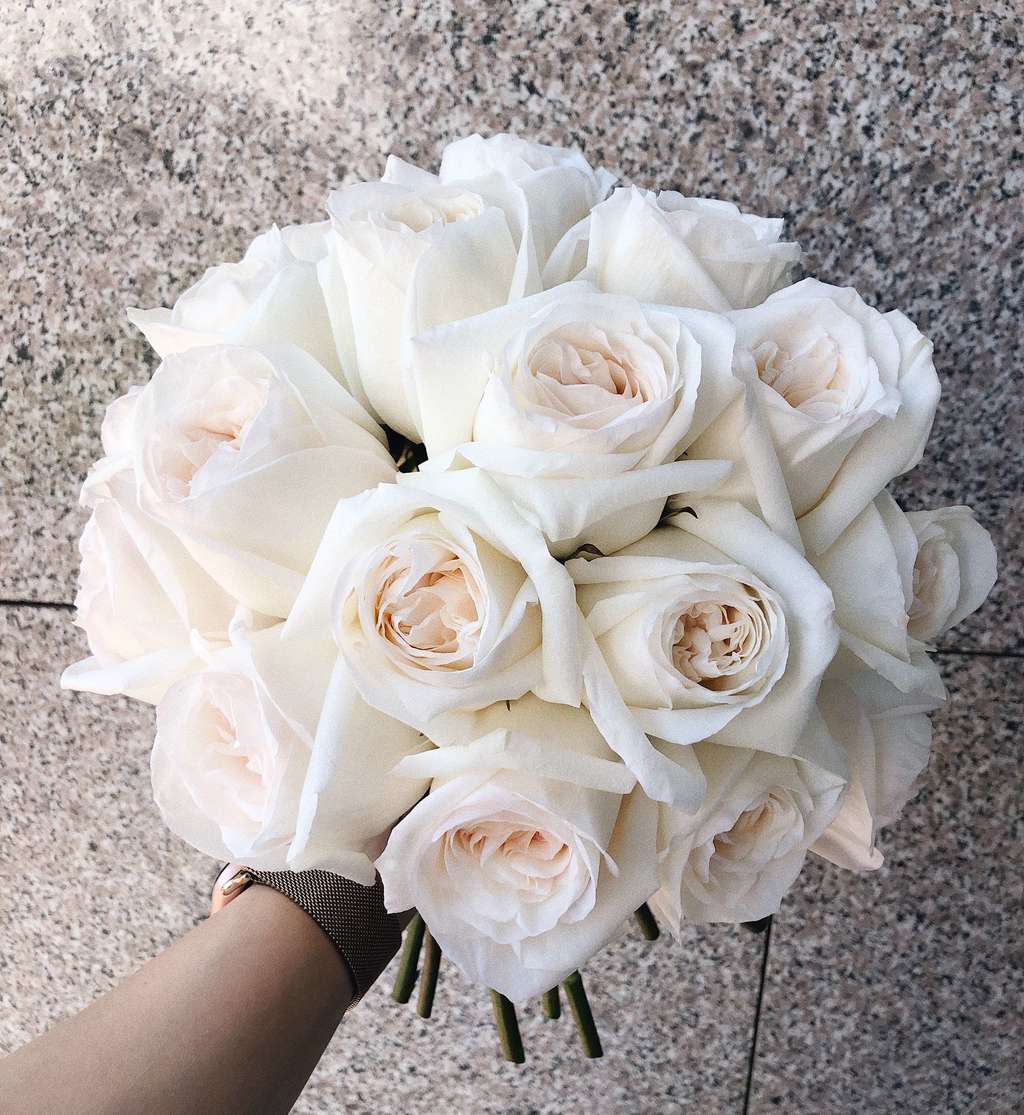 Букет невесты №0012