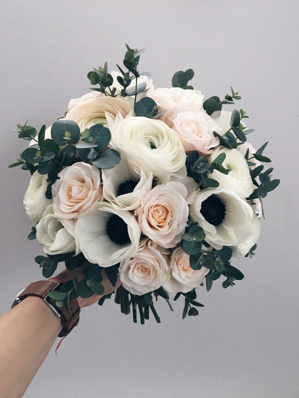 Букет невесты №0014