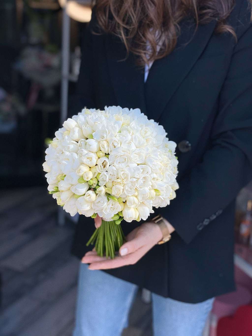 Букет невесты №0015