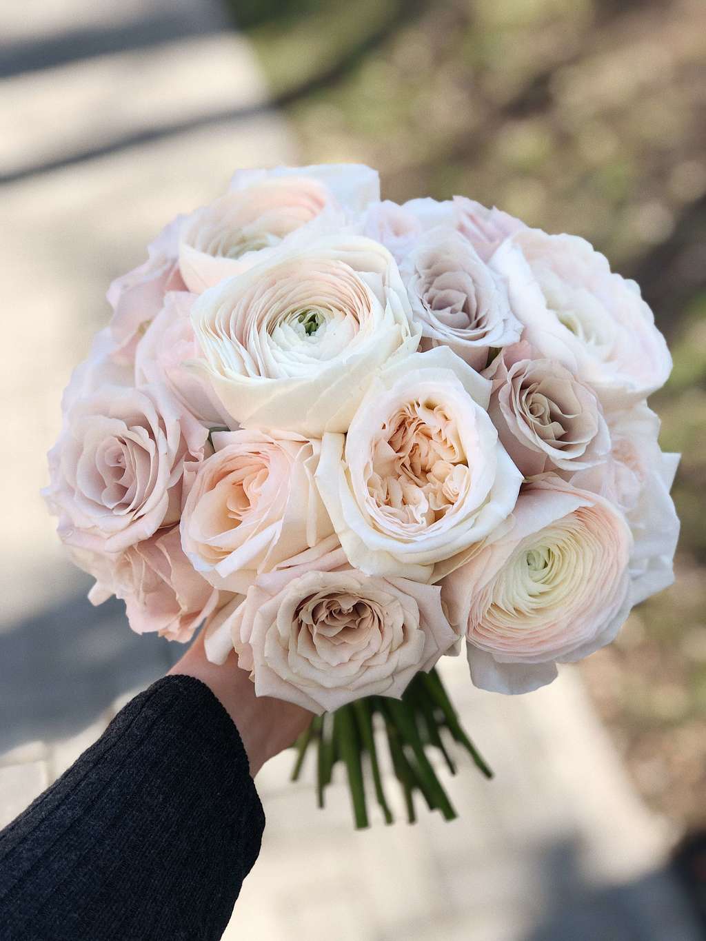 Букет невесты №0017