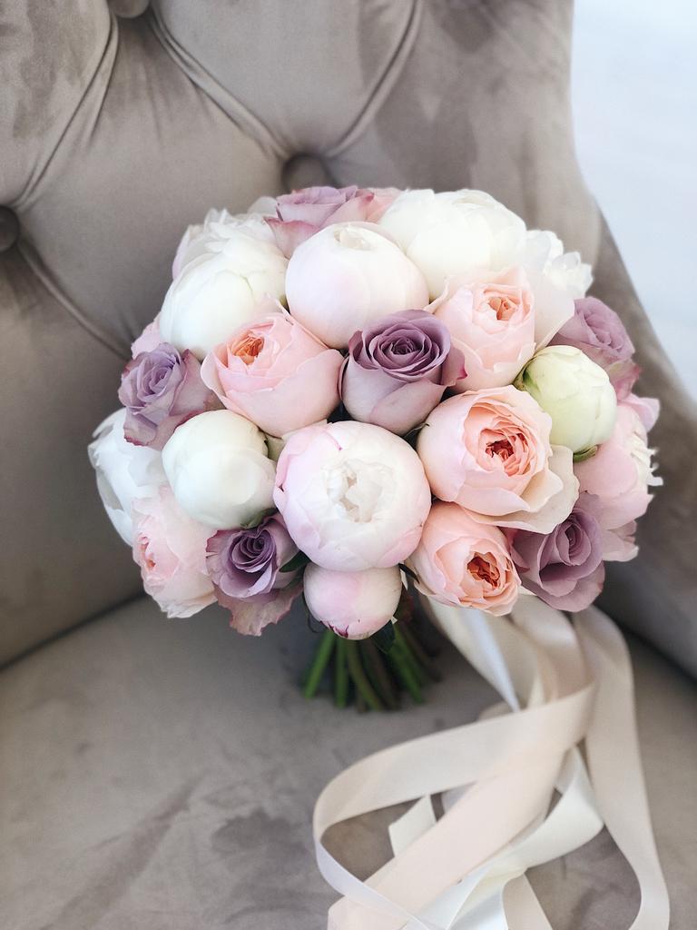 Букет невесты №0019