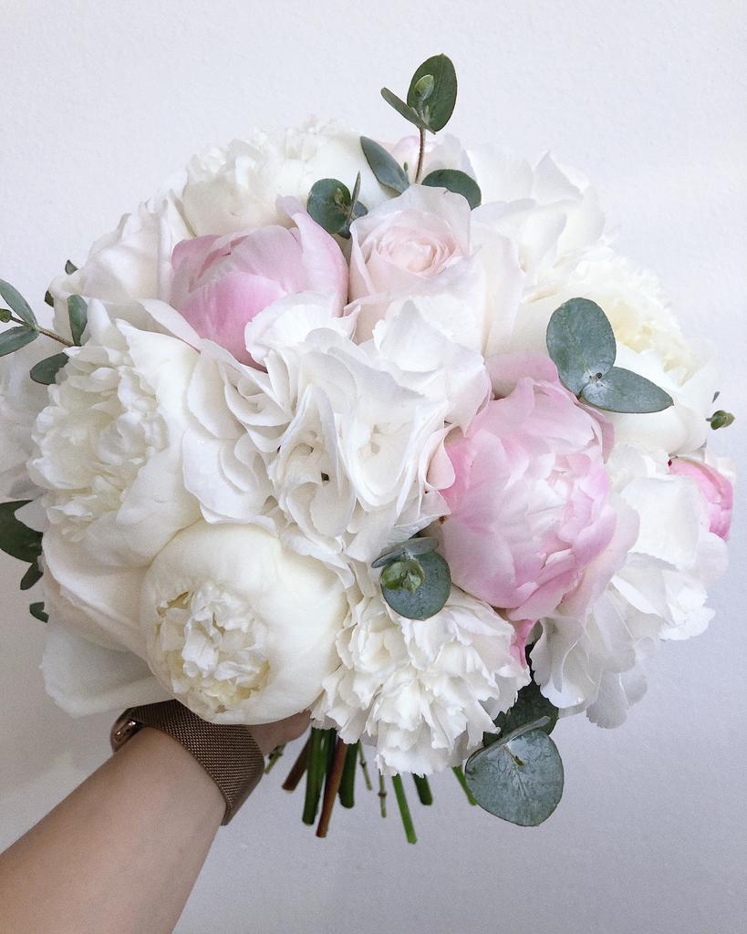 Букет невесты №0020