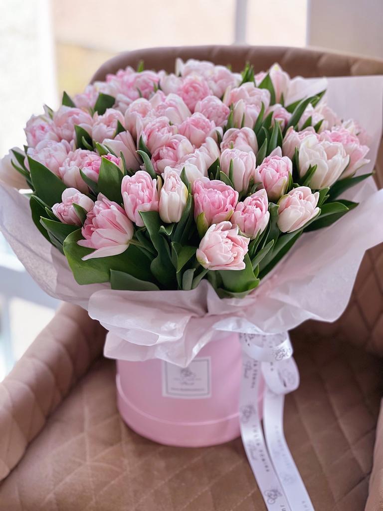 Композиция в коробке №0043