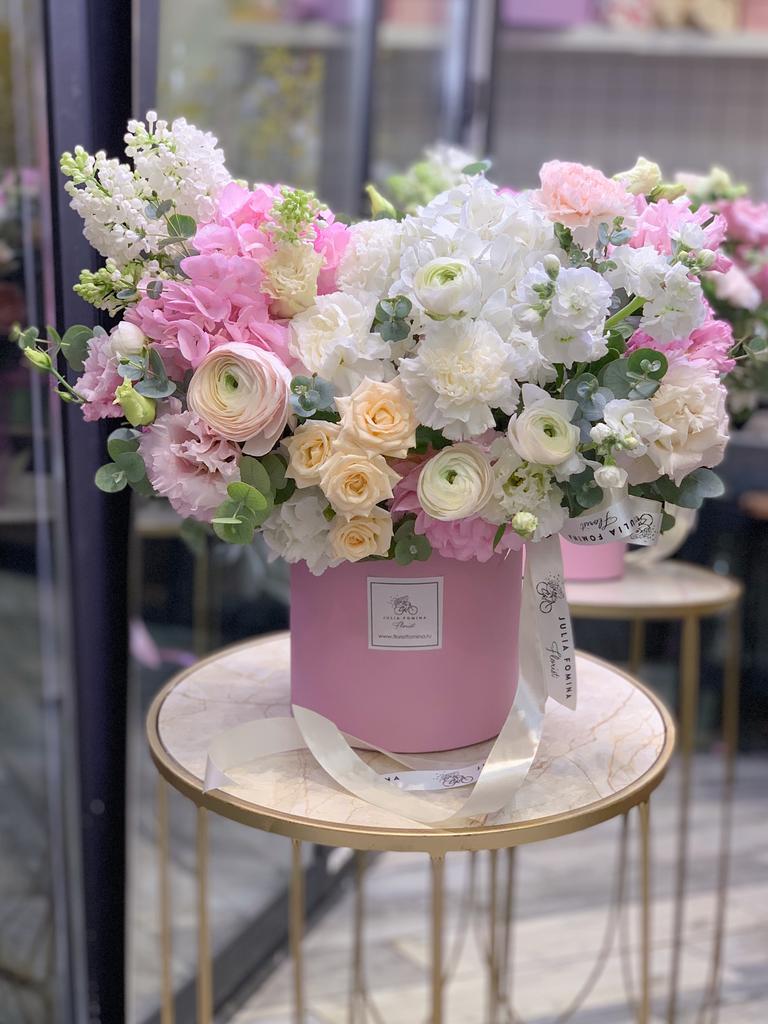 Композиция в коробке №0045