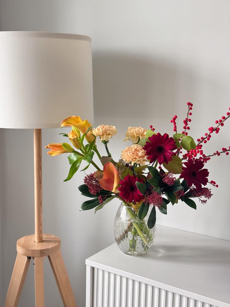 Интерьерный букет №0015