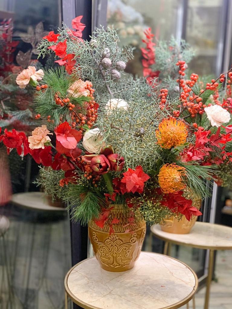 Интерьерный букет №0020