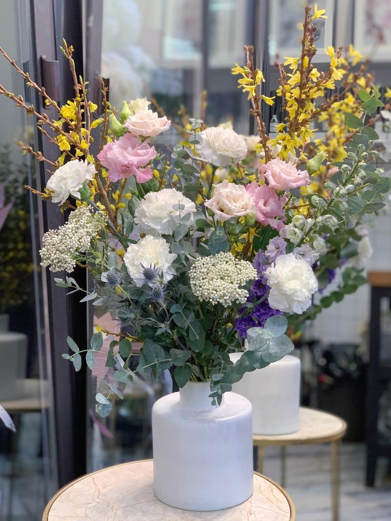 Интерьерный букет №0022