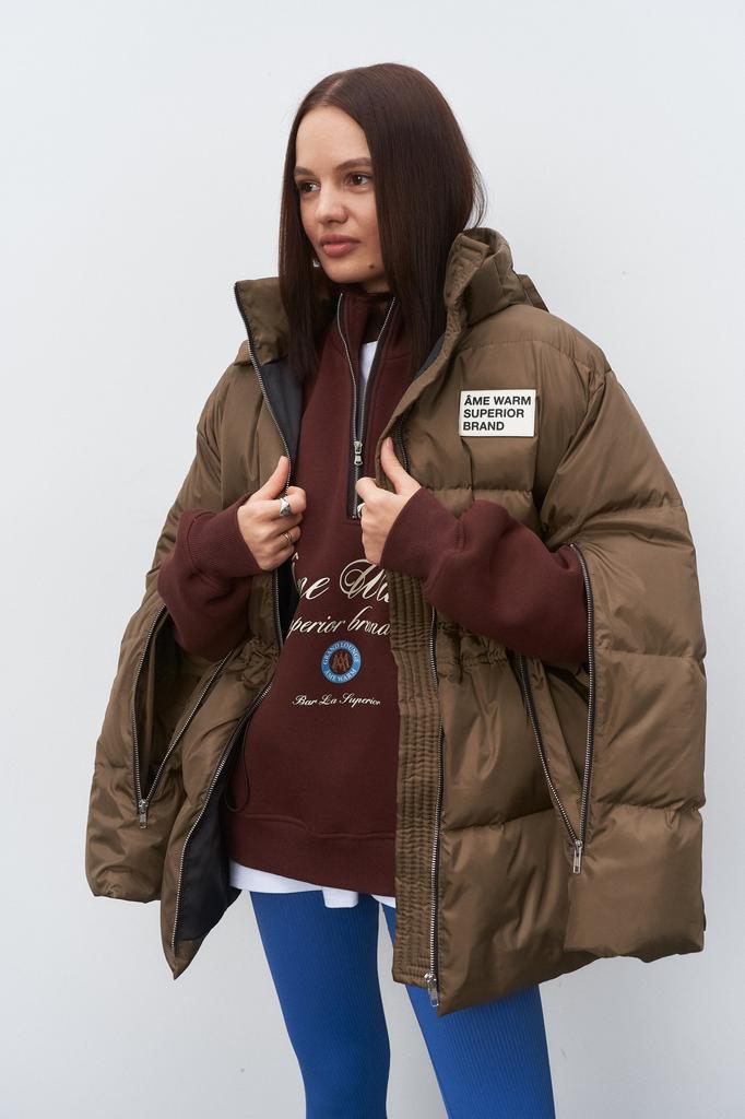 Куртка на пуху Nut