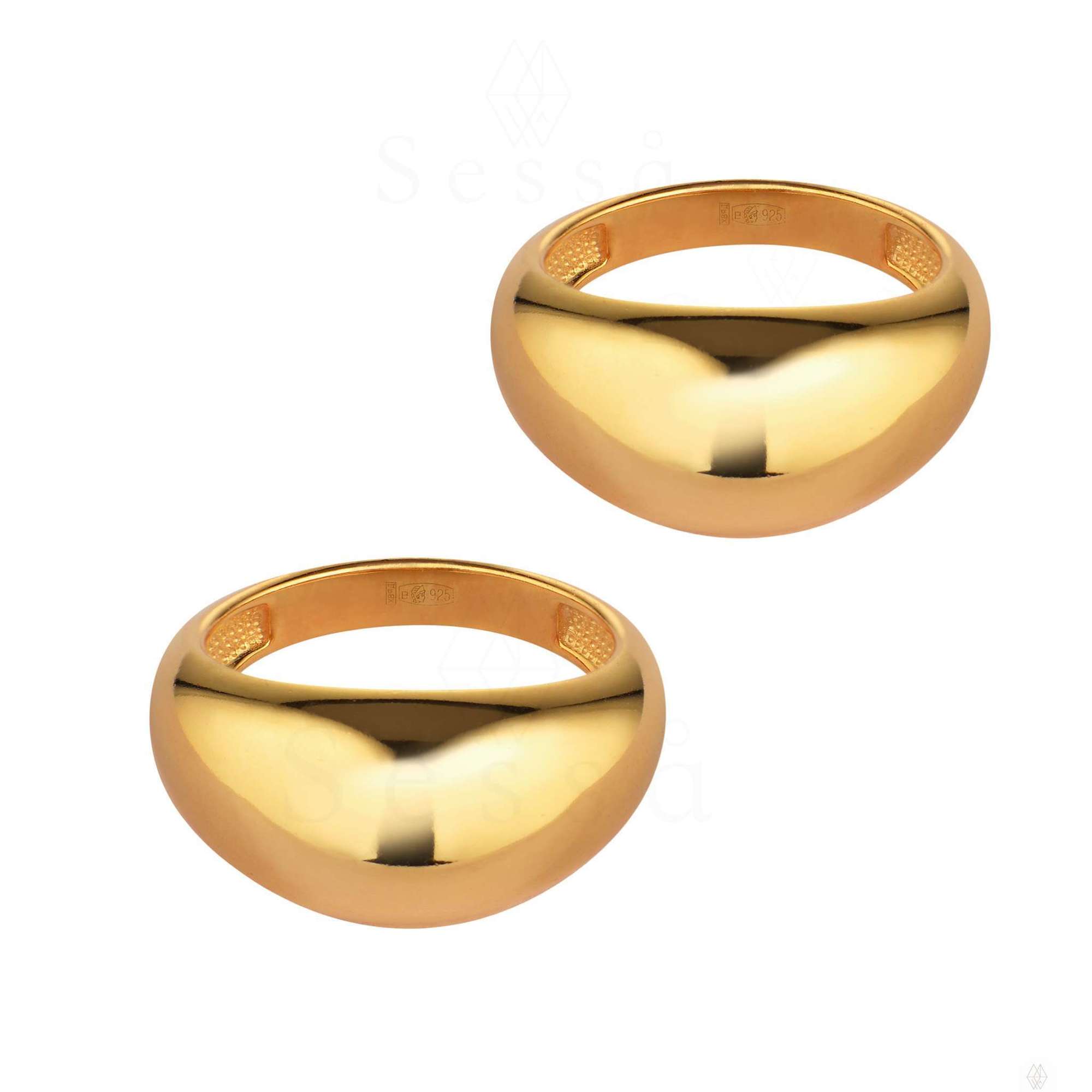 Комплект колец Luna