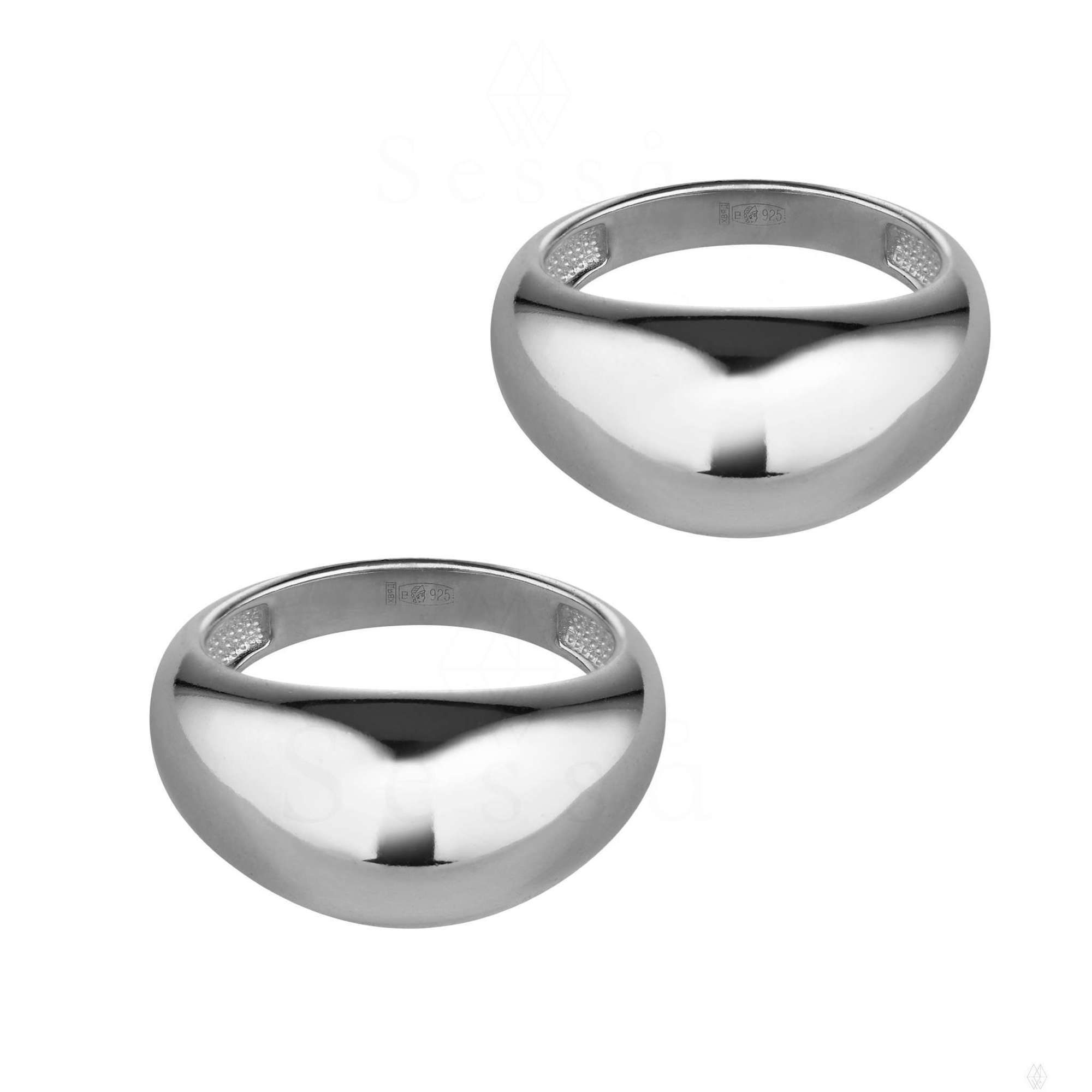 Комплект колец Luna