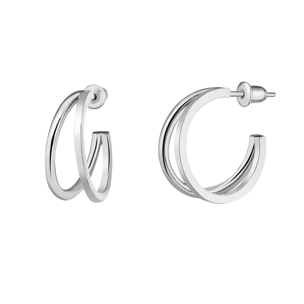 Серьги Karma new age