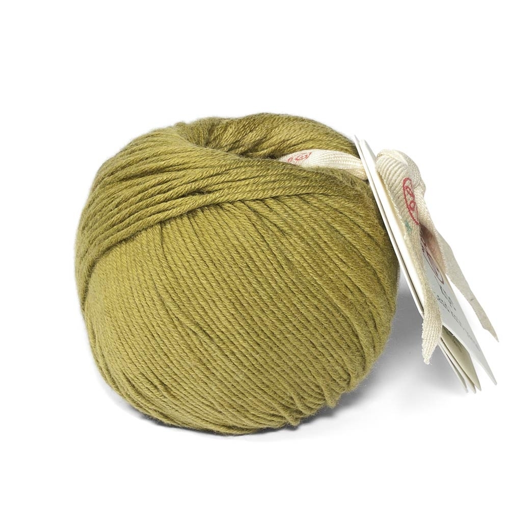 Пряжа KPC Gossyp DK цвет Artichoke | Wool Story