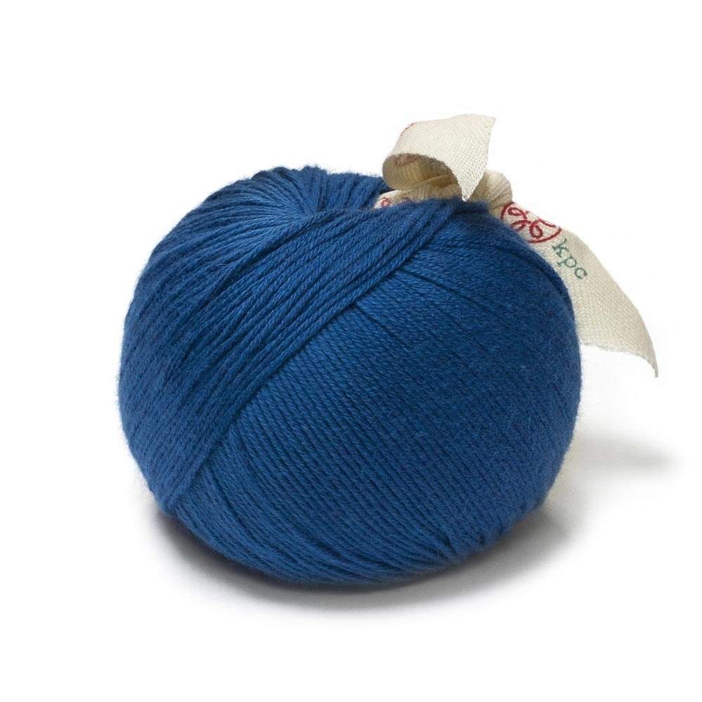 Пряжа KPC Gossyp 4 ply цвет Ocean | Wool Story