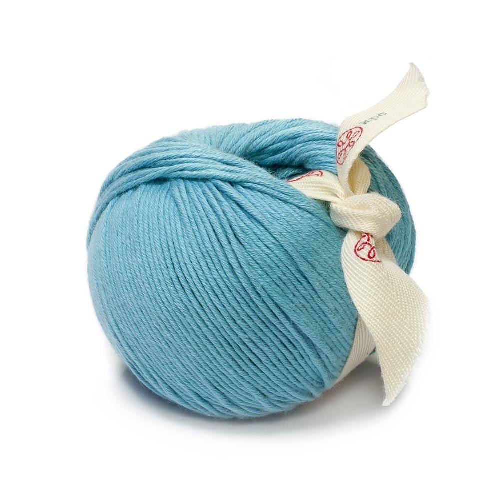 Пряжа KPC Gossyp DK цвет Oxigene | Wool Story