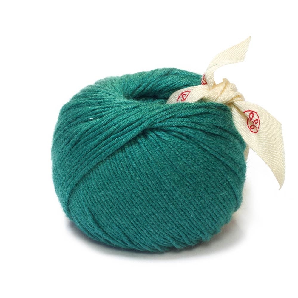 Пряжа KPC Gossyp DK цвет Peacock | Wool Story