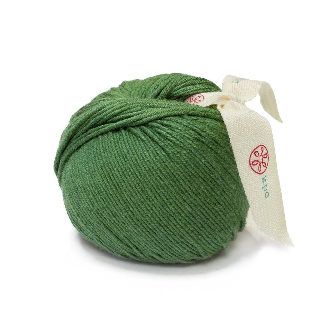 Пряжа KPC Gossyp DK цвет Rainforest | Wool Story