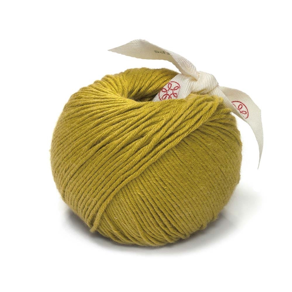 Пряжа KPC Gossyp DK цвет Sap | Wool Story