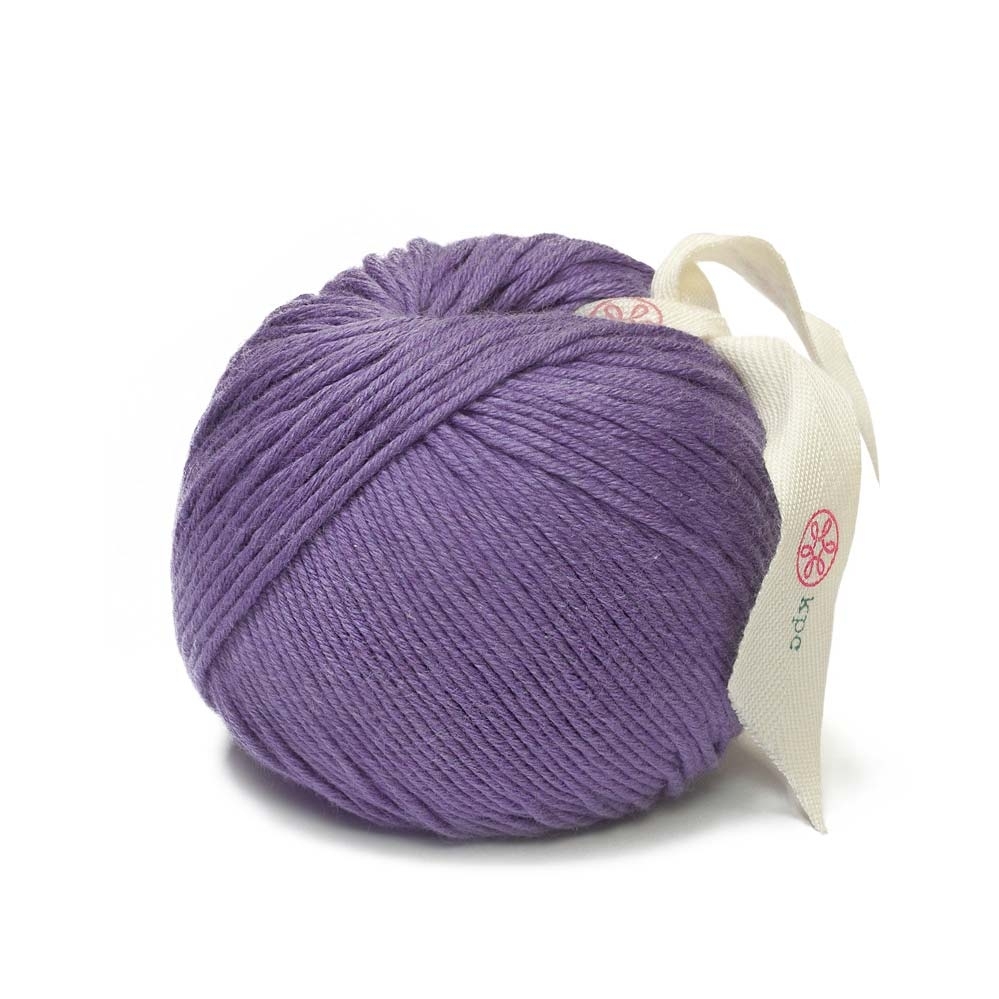 Пряжа KPC Gossyp DK цвет Smoky Grape | Wool Story