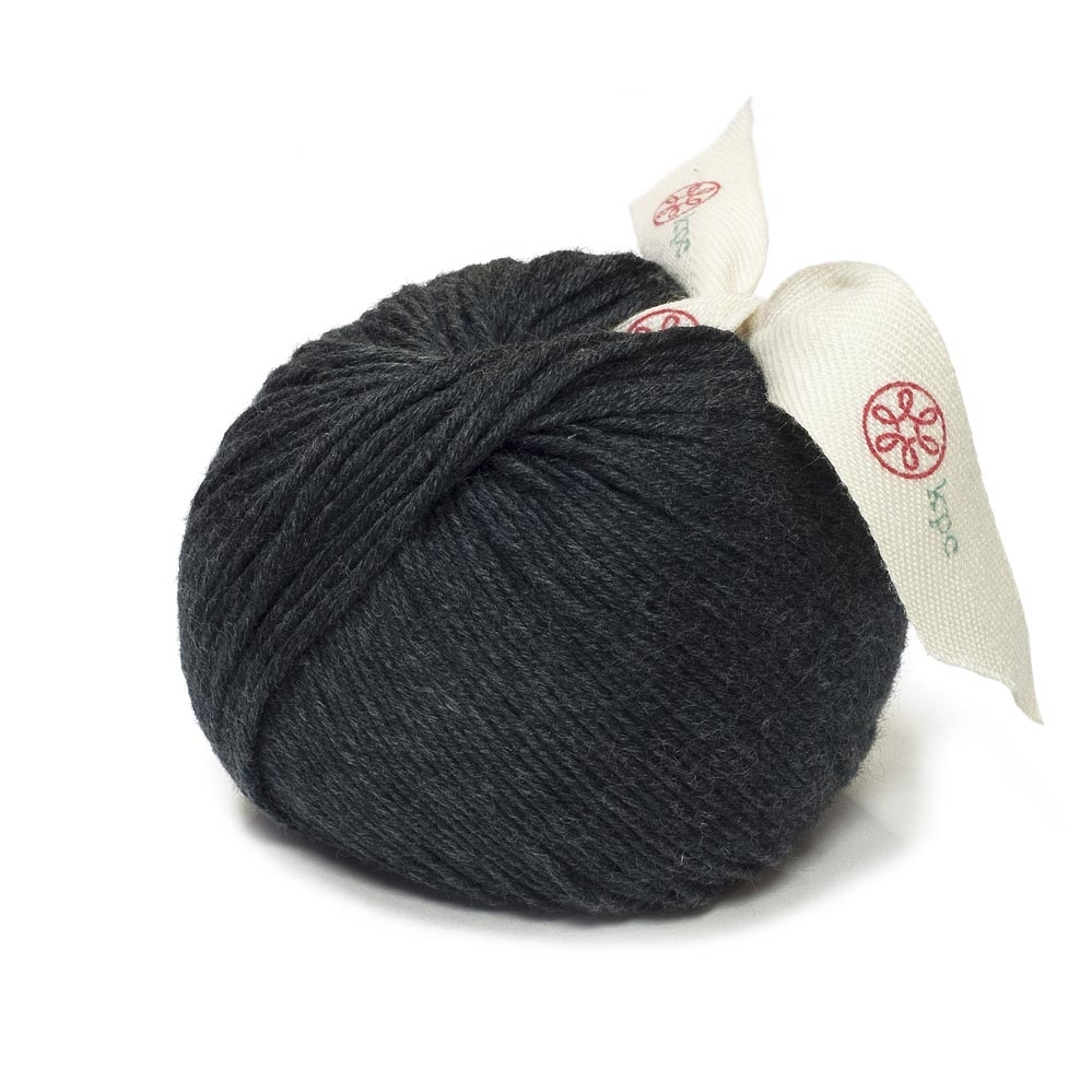 Пряжа KPC Gossyp DK цвет Tarmac | Wool Story