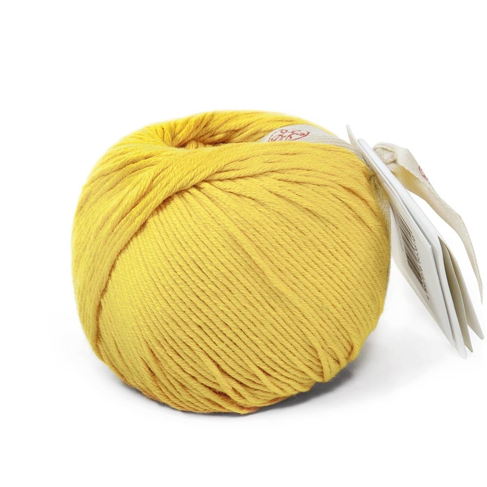 Пряжа KPC Gossyp DK цвет Mango | Wool Story