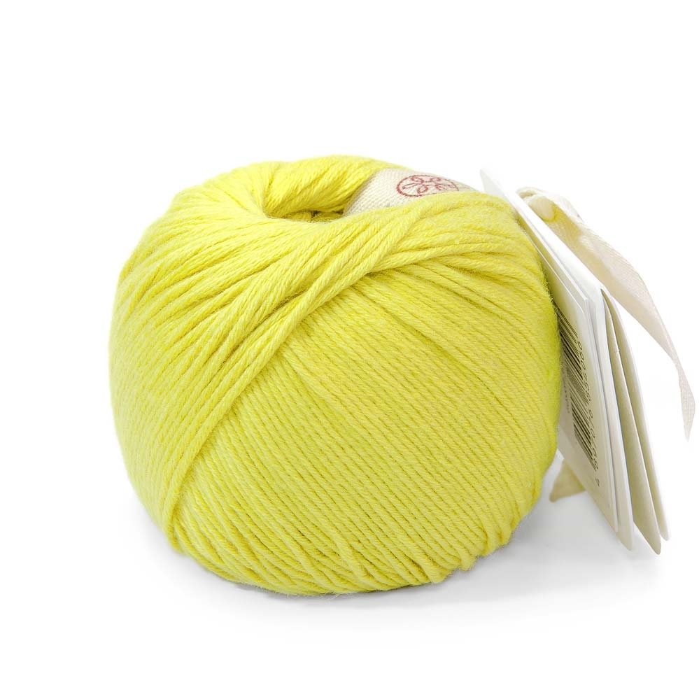 Пряжа KPC Gossyp DK цвет Sulphur | Wool Story