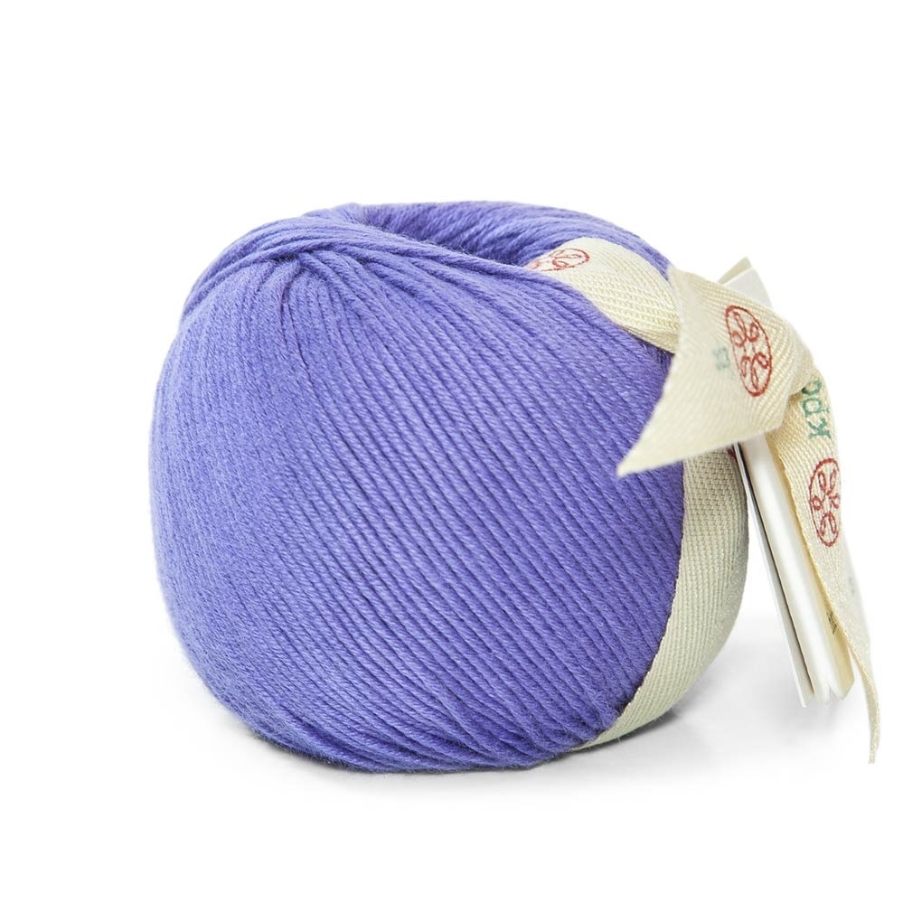 Пряжа KPC Gossyp DK цвет Purple Petal | Wool Story