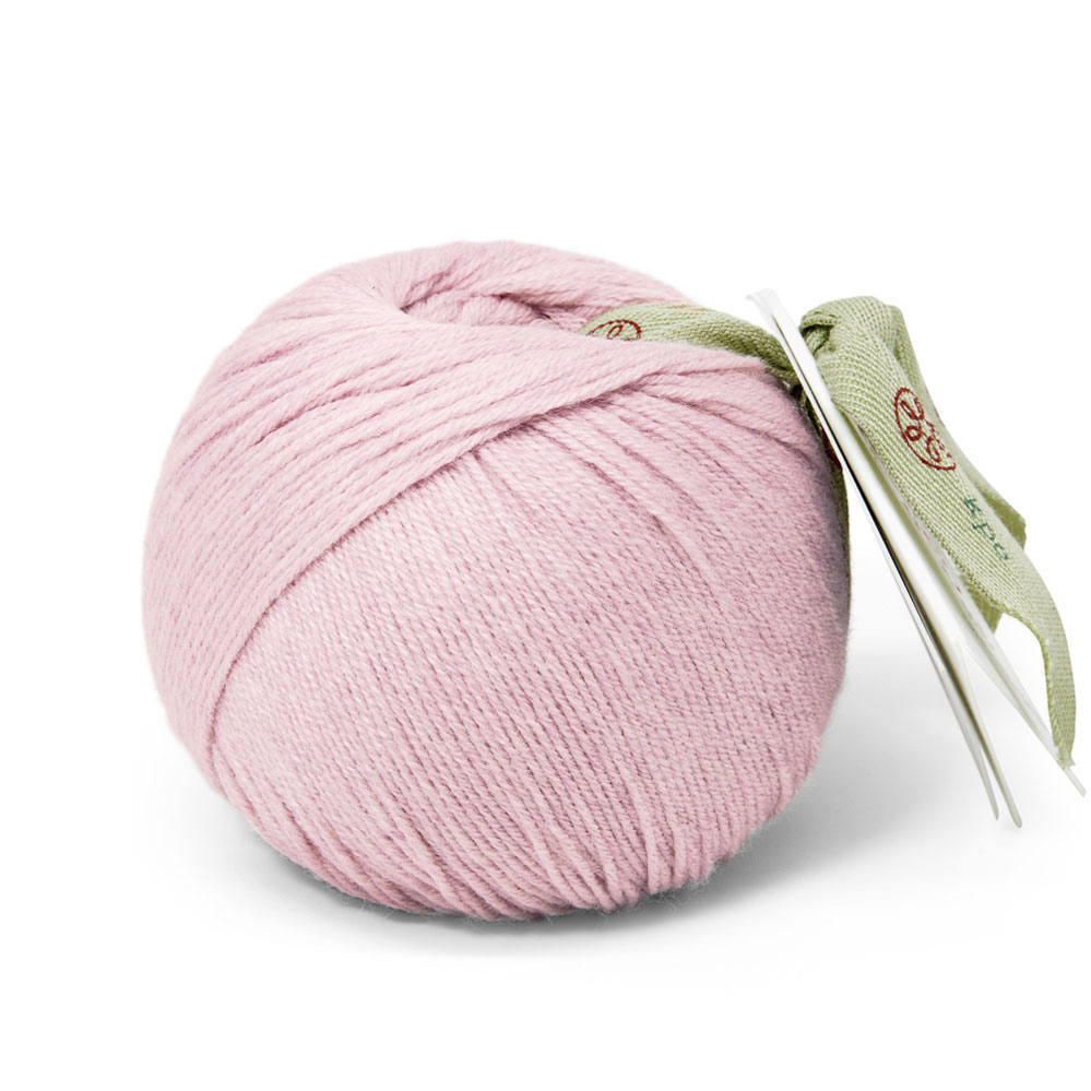 Пряжа KPC Glencoul 4 ply цвет Sherbert | Wool Story