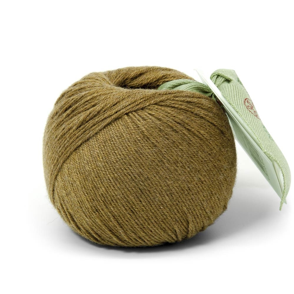 Пряжа KPC Glencoul 4 ply цвет Moss | Wool Story