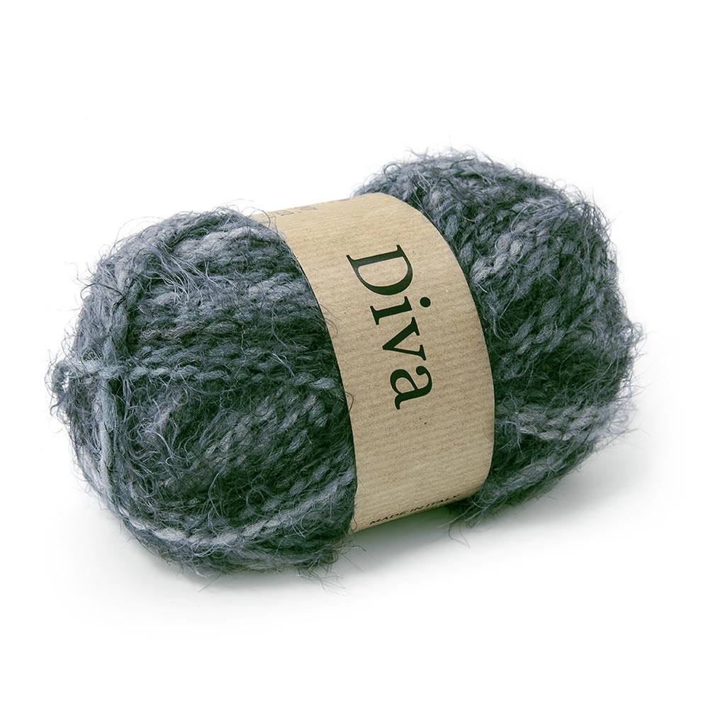 Пряжа Borgo de' Pazzi Diva цвет 310 | Wool Story