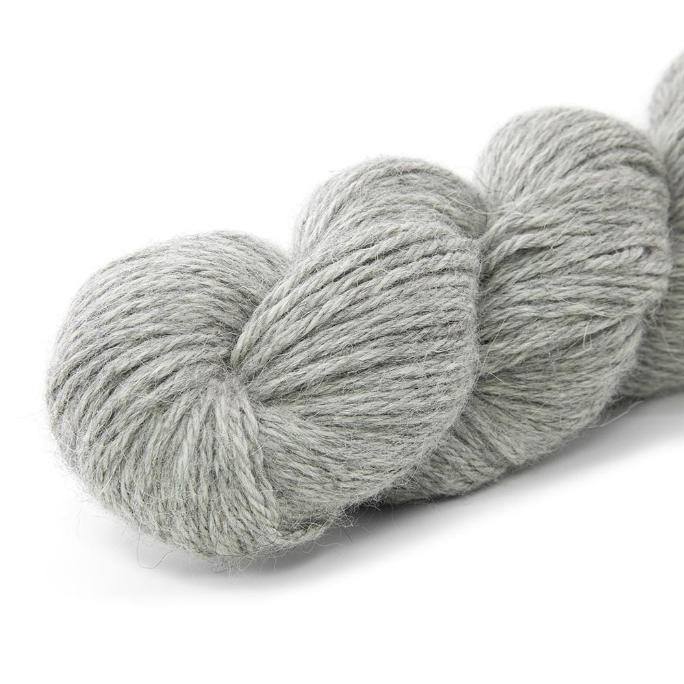 Пряжа Illimani Llama I цвет Light Grey | Wool Story