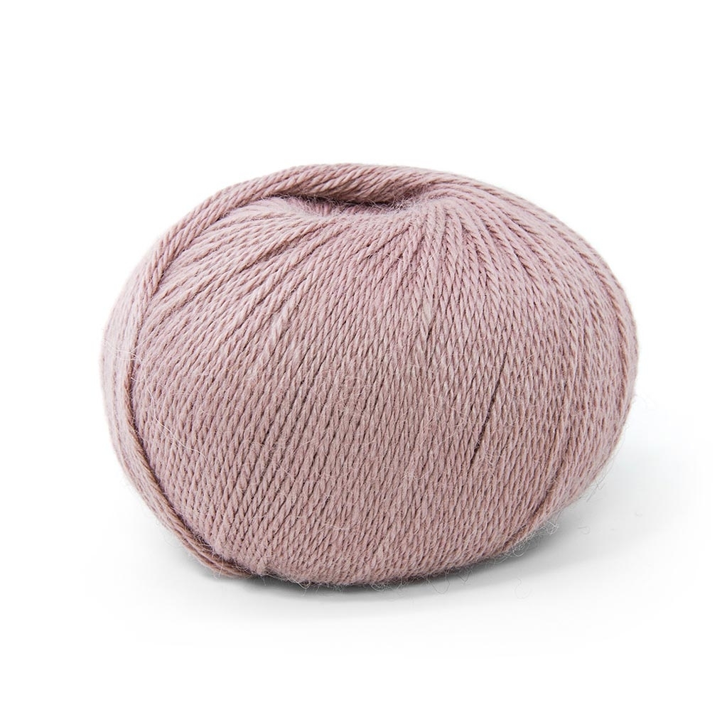 Пряжа Lanamania Silky цвет S25 Rose | Wool Story