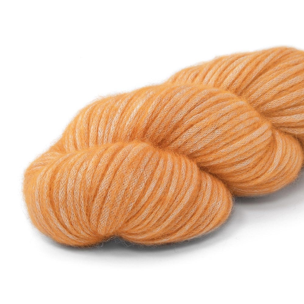 Пряжа Illimani Amelie цвет Orange 16/1255 | Wool Story