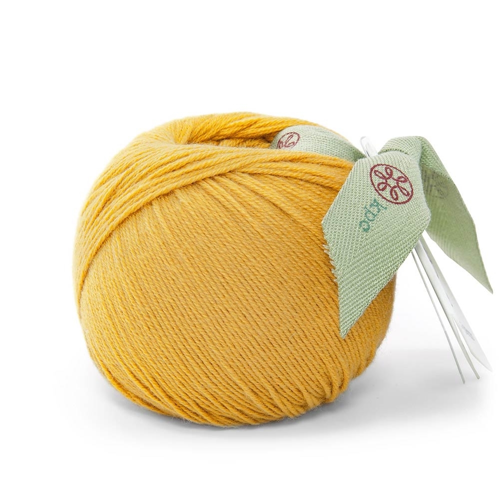 Пряжа KPC Glencoul 4 ply цвет Beehive | Wool Story