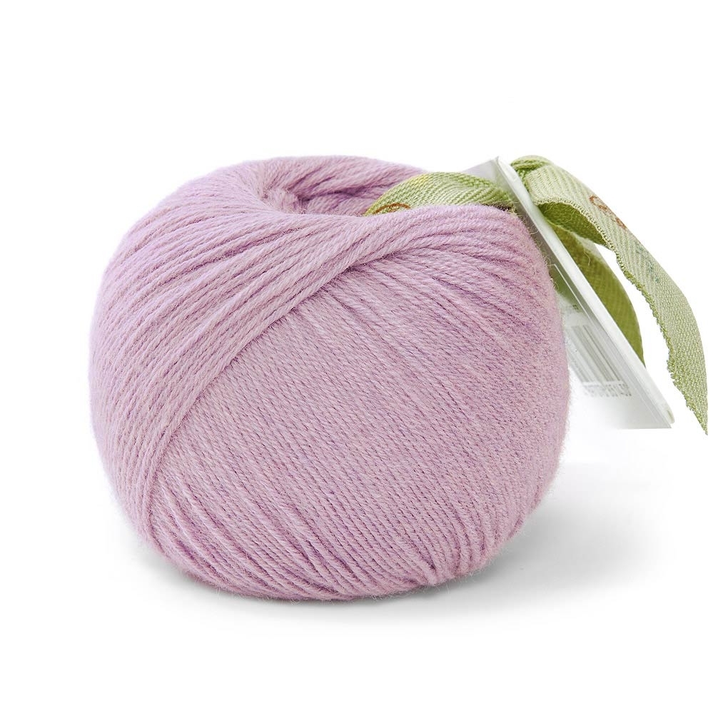 Пряжа KPC Glencoul 4 ply цвет Lucky Heather | Wool Story